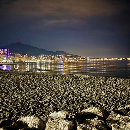 Lux 2 Kmr App Stella Blanca Met Zwembaden Airco En Zeezicht Διαμέρισμα Fuengirola Εξωτερικό φωτογραφία