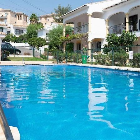 Lux 2 Kmr App Stella Blanca Met Zwembaden Airco En Zeezicht Διαμέρισμα Fuengirola Εξωτερικό φωτογραφία