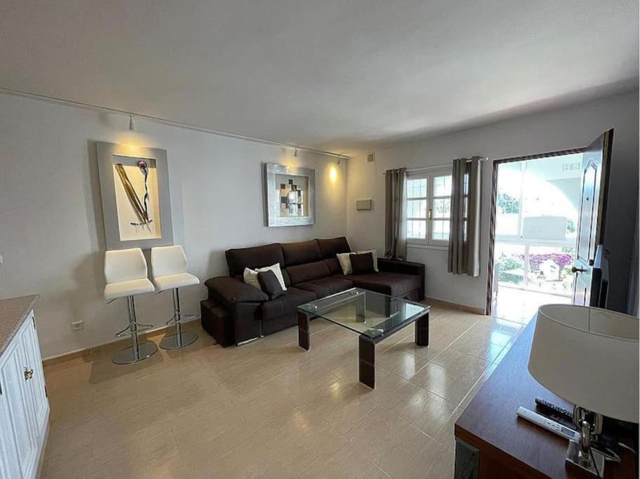 Lux 2 Kmr App Stella Blanca Met Zwembaden Airco En Zeezicht Διαμέρισμα Fuengirola Εξωτερικό φωτογραφία