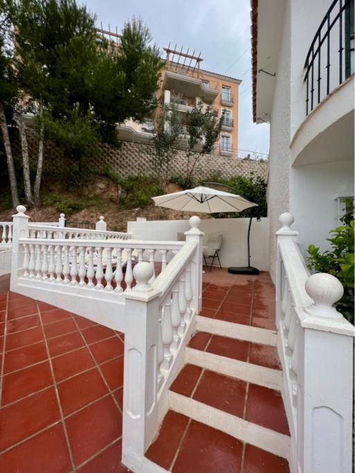 Lux 2 Kmr App Stella Blanca Met Zwembaden Airco En Zeezicht Διαμέρισμα Fuengirola Εξωτερικό φωτογραφία