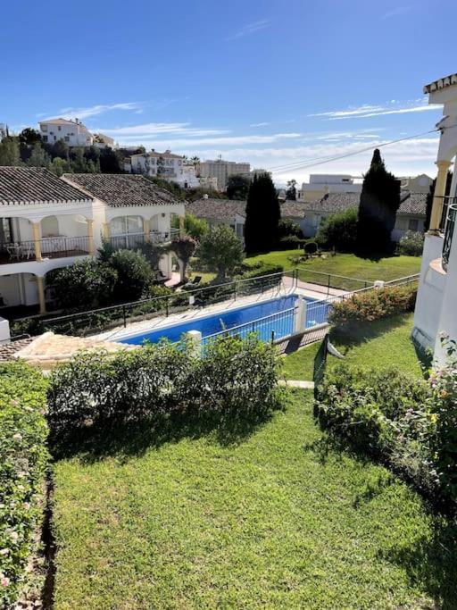 Lux 2 Kmr App Stella Blanca Met Zwembaden Airco En Zeezicht Διαμέρισμα Fuengirola Εξωτερικό φωτογραφία