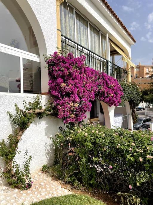 Lux 2 Kmr App Stella Blanca Met Zwembaden Airco En Zeezicht Διαμέρισμα Fuengirola Εξωτερικό φωτογραφία