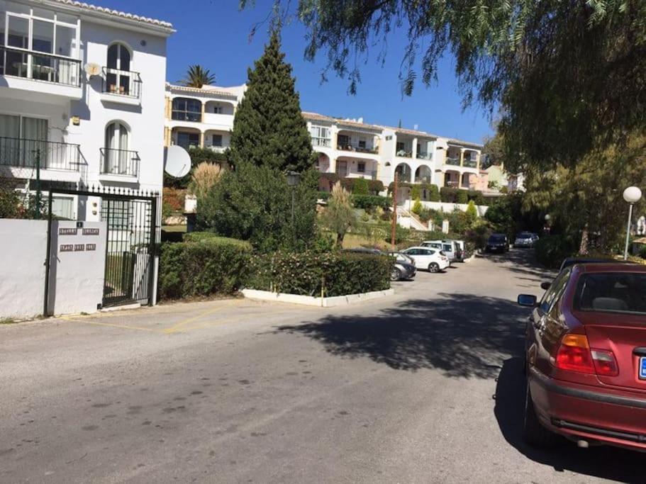 Lux 2 Kmr App Stella Blanca Met Zwembaden Airco En Zeezicht Διαμέρισμα Fuengirola Εξωτερικό φωτογραφία