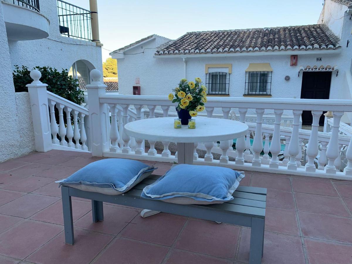 Lux 2 Kmr App Stella Blanca Met Zwembaden Airco En Zeezicht Διαμέρισμα Fuengirola Εξωτερικό φωτογραφία