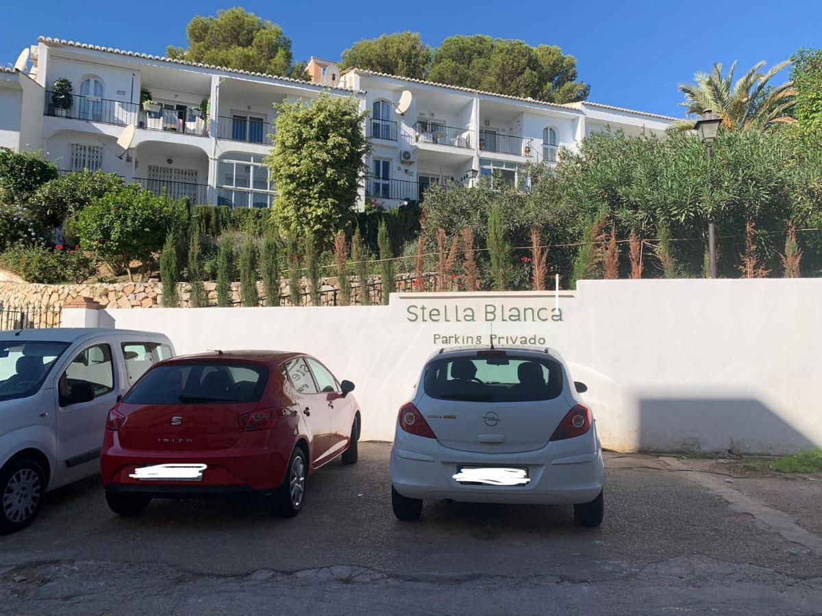 Lux 2 Kmr App Stella Blanca Met Zwembaden Airco En Zeezicht Διαμέρισμα Fuengirola Εξωτερικό φωτογραφία