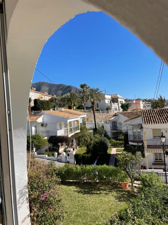 Lux 2 Kmr App Stella Blanca Met Zwembaden Airco En Zeezicht Διαμέρισμα Fuengirola Εξωτερικό φωτογραφία