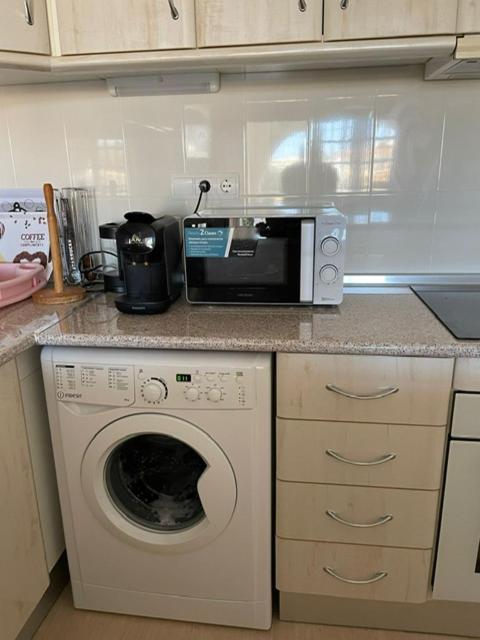 Lux 2 Kmr App Stella Blanca Met Zwembaden Airco En Zeezicht Διαμέρισμα Fuengirola Εξωτερικό φωτογραφία