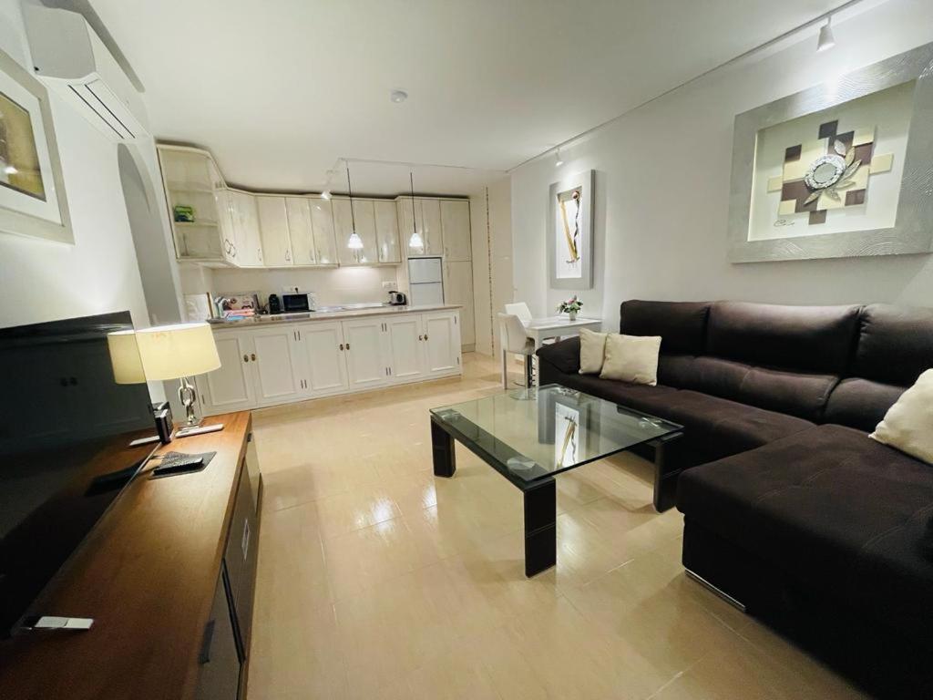 Lux 2 Kmr App Stella Blanca Met Zwembaden Airco En Zeezicht Διαμέρισμα Fuengirola Εξωτερικό φωτογραφία