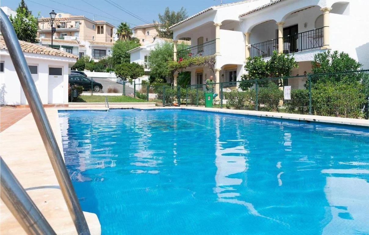 Lux 2 Kmr App Stella Blanca Met Zwembaden Airco En Zeezicht Διαμέρισμα Fuengirola Εξωτερικό φωτογραφία